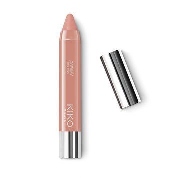 Увлажняющая помада с эффектом влажным губ Kiko Milano Creamy Lipgloss H639 фото