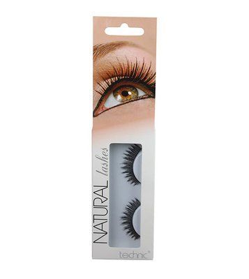 Накладні вії Technic Natural Lashes  3074880 фото
