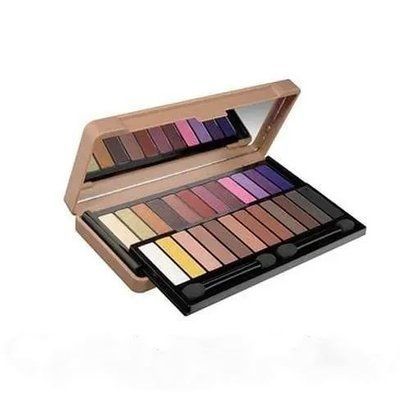 Bellaoggi Eyeshadow Make up kit Nude Plus 24 3773680 фото