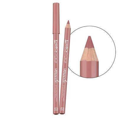 Карандаши для губ Bellaoggi Lip Nude 1.1г BLP53 фото