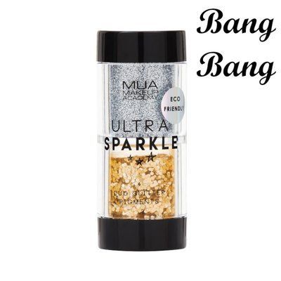 Гліттер MUA Pigments Ultra Sparkle Duo Glitter  3283403 фото