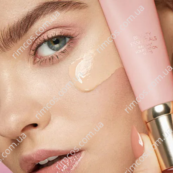 Зволожуючий рідкий консилер із природнім покриттям Kiko Milano Beauty Essentials Radiant Concealer BERC01I фото