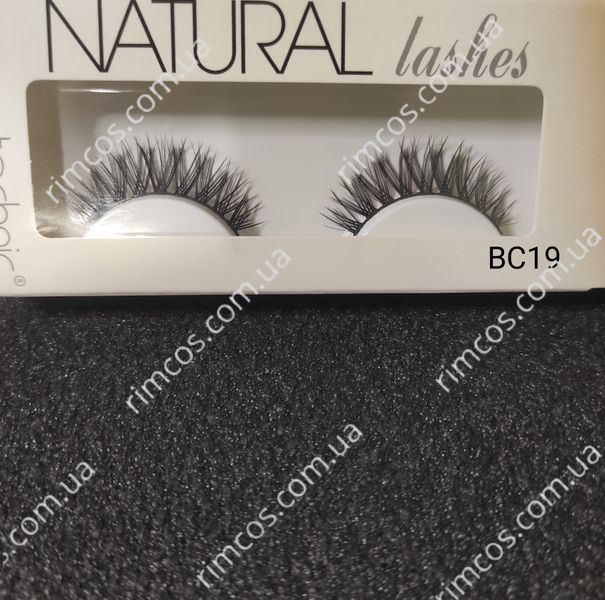 Накладные ресницы Technic Natural Lashes  NBC19 фото