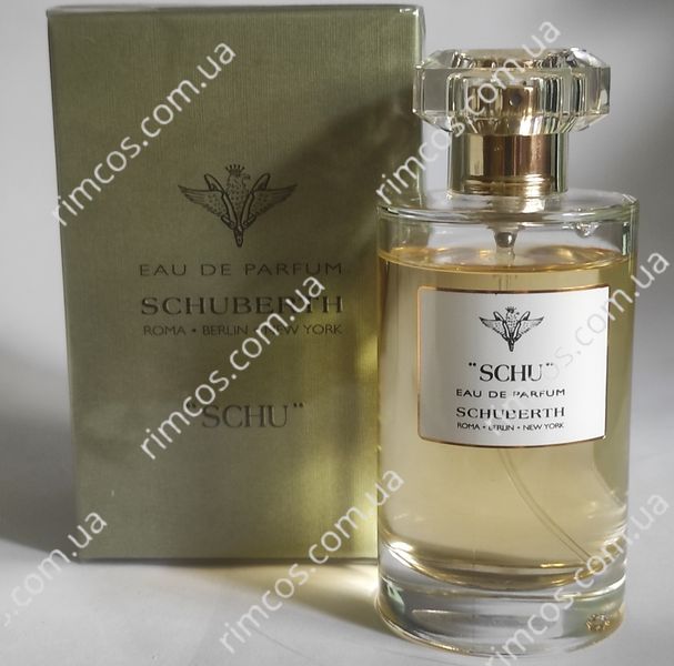 Schuberth Schu Eau de Parfum 2922876 фото