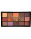 Technic 15 Colours Eyeshadow Palette - Peanut Butter & Jelly 3773649 фото 1