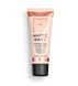 Тональний крем з матовим фінішом Revolution Matte Base Foundation  MRF1 фото 1