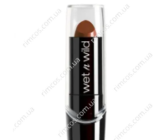 Помада для губ Wet n Wild Silk Finish Lipstick (без слюды) 3139824 фото