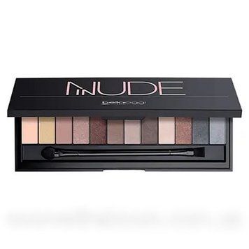 Палетка тіней Bellaoggi Palette - In Nude 3773678 фото