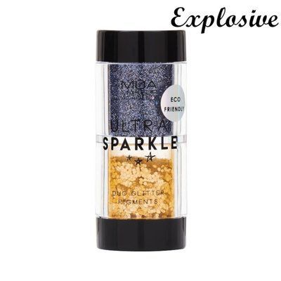 Гліттер MUA Pigments Ultra Sparkle Duo Glitter  3283404 фото