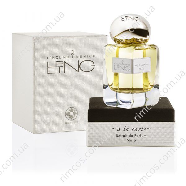 A La Carte No. 6 Lengling LLM650 фото
