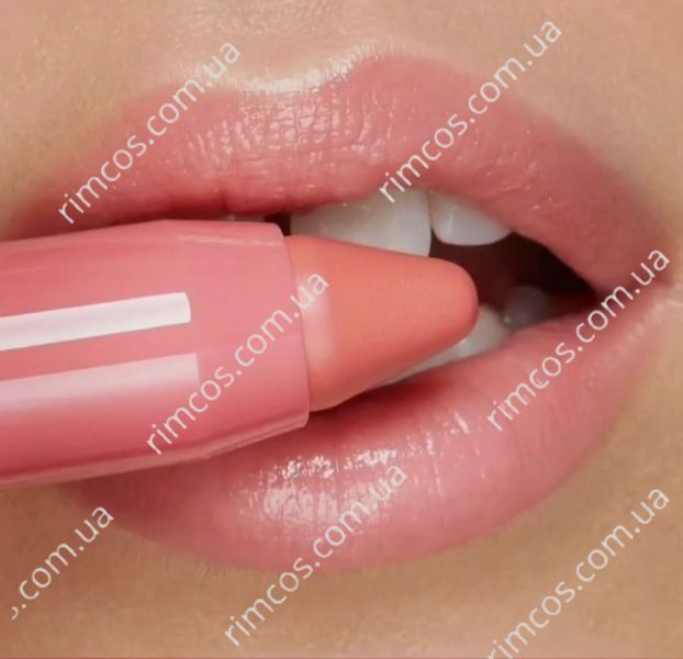 Увлажняющая помада с эффектом влажным губ Kiko Milano Creamy Lipgloss CL102RFP фото