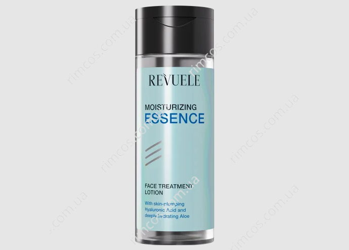 Есенція зволожуюча Revuele Moisturizing Essence 150 мл. 6123 фото