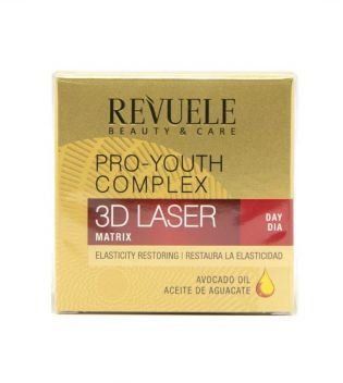 Денний крем для обличчя Revuele 3D Laser Matrix Day Cream 2236682 фото