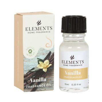 Водорозчинна аромаолія Elements Home Fragrance 10 мл. VAN10 фото