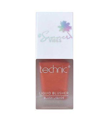 Рідкі рум'яна Liquid Blush Summer Vibes  3314903 фото