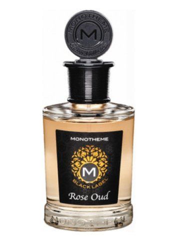 Rose Oud Monotheme Fine Fragrances Venezia MRO1 фото