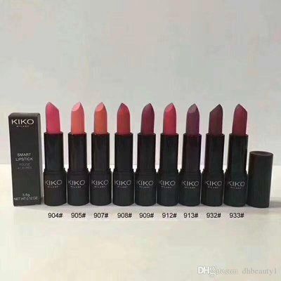 Помада для губ Kiko Milano Smart Lipstick  3700019 фото