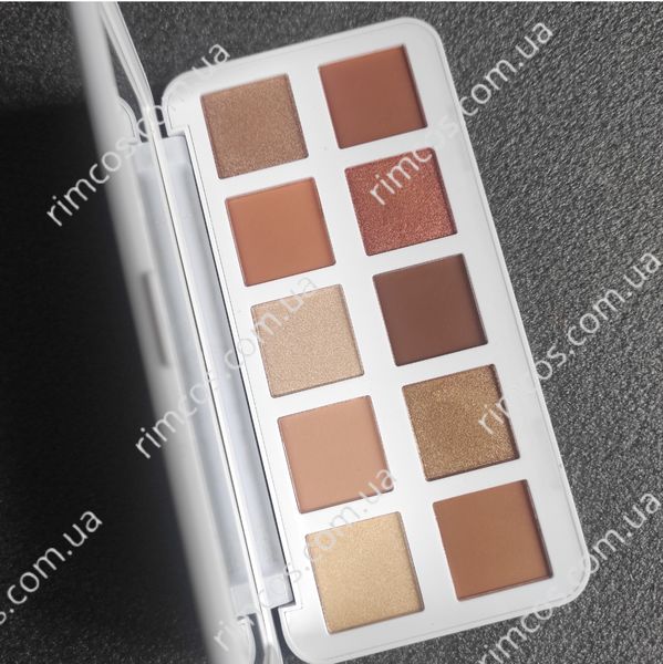 Models Own Eyeshadow Palette Barely There 2 3773676 фото