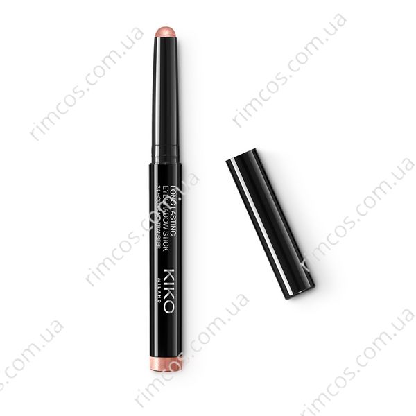 Водостійкі тіні Kiko Milano New Long Lasting Eyeshadow Stick NLLES07VR фото