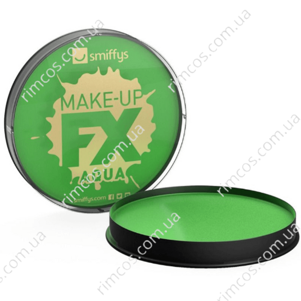 Краска для лица и тела на водной основе Smiffys FX Make Up Aqua Face & Body Paint 39138 фото
