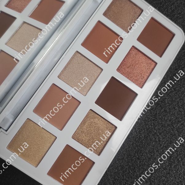 Models Own Eyeshadow Palette Barely There 2 3773676 фото