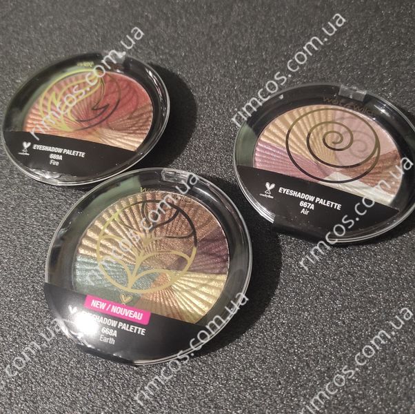 Тени для глаз Wet n Wild Color Icon Eyeshadow  3266409 фото