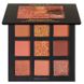 Technic 9 Colours Pressed Pigment Eyeshadow Palette - Entranced 3773632 фото 1