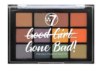 Палітра тіней W7 Good Girl Gone Bad Eyeshadow Palette 14.4г 3773619 фото