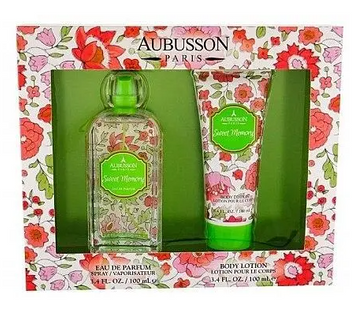 Aubusson Sweet Memory 100 мл. edp+ 100мл. body lotion 3757629 фото
