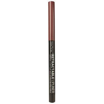 Автоматичний олівець для губ Technic Retractable Lipliner 0.21г TRLberry фото
