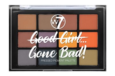 W7 Good Girl Gone Bad Eyeshadow Palette 3773619 фото