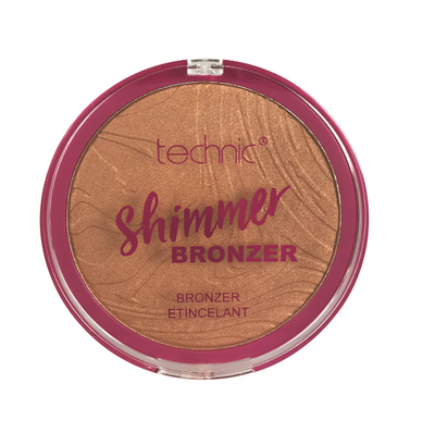 Сяючий бронзер для обличчя і тіла Technic Shimmer Bronzer 1970264 фото