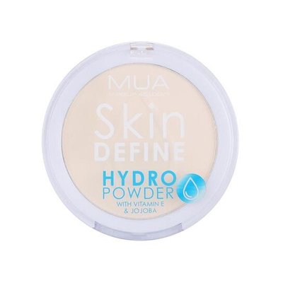 Витаминизированная пудра MUA Skin Define Hydro Setting Powder 1970134 фото