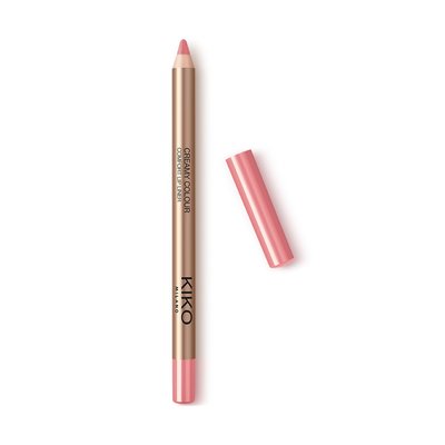 Кремовий стійкий oлівець Kiko Milano NEW CREAMY COLOUR COMFORT LIP LINER NCCCLL03PP фото