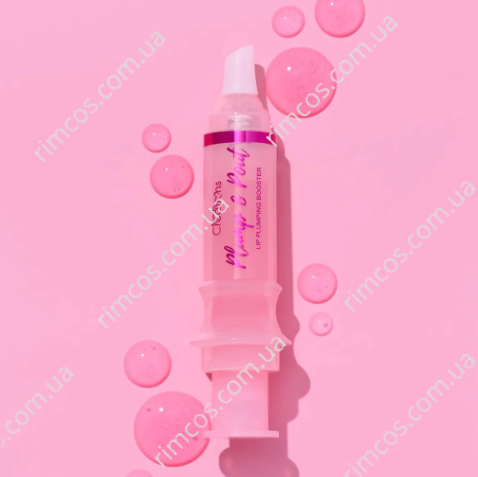 Блиск для збільшення об'єму губ  Beauty Creations Plump & Pout Lip Plumping Boosters BC-LPPTJ фото