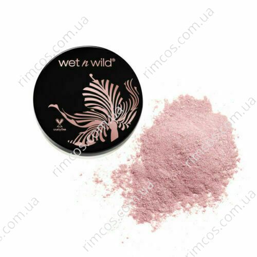 Рассыпчатый хайлайтер Wet n Wild MegaGlo Loose Highlighting Powder  3074146 фото