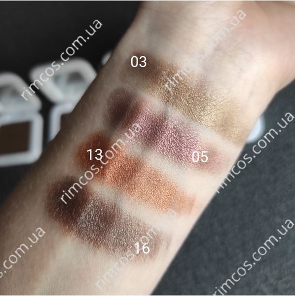 Сяючі тіні Models Own MyShadow Shimmer Eyeshadow 3217493 фото