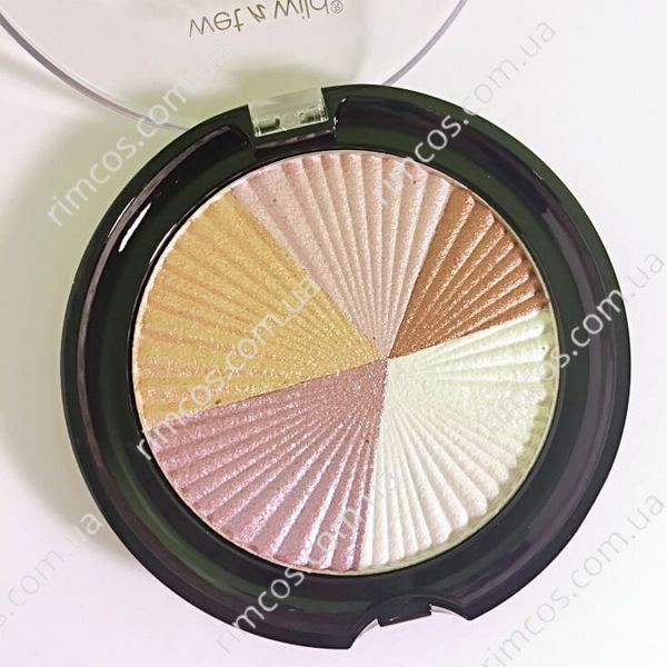 Тени для глаз Wet n Wild Color Icon Eyeshadow  3074528 фото