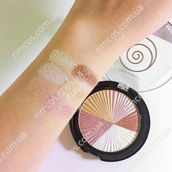 Тени для глаз Wet n Wild Color Icon Eyeshadow  3074528 фото