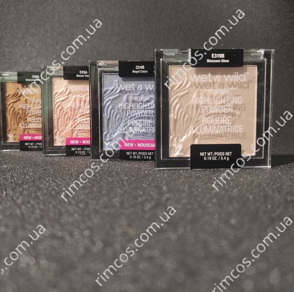 Хайлайтер Wet n Wild MegaGlo Highlighting Powder  3075029 фото