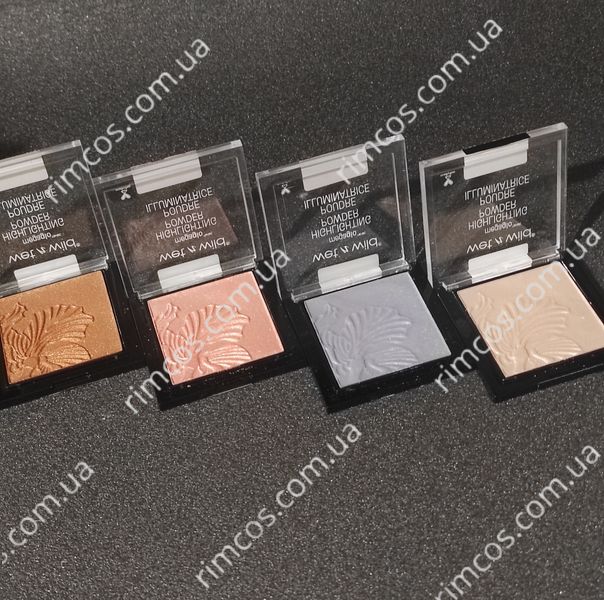 Хайлайтер Wet n Wild MegaGlo Highlighting Powder  3125863 фото