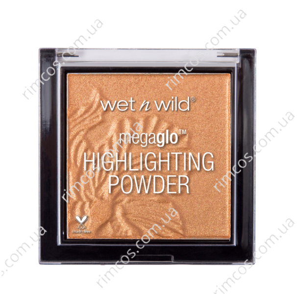 Хайлайтер Wet n Wild MegaGlo Highlighting Powder  3075029 фото