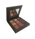 Technic 9 Colours Pressed Pigment Eyeshadow Palette - Alluring 3773634 фото 2