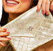 Косметичка Kiko Milano HOLIDAY PREMI&Egrave;RE Dust Clutch HPDC фото 4