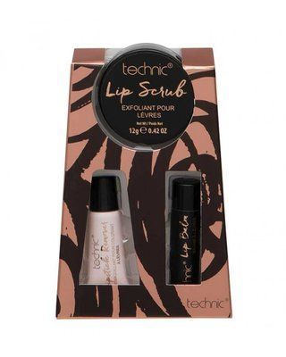Доглядовий набір для губ Technic Lip Care Gift Set 1970304 фото