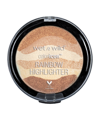 Хайлайтер Wet n Wild Color Icon Rainbow Highlighter  3074147 фото