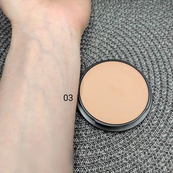 Компактная пудра для лица Pink Duck Compact Powder 04 3118924 фото