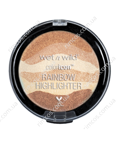 Хайлайтер Wet n Wild Color Icon Rainbow Highlighter  3074147 фото