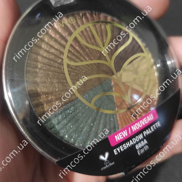 Тени для глаз Wet n Wild Color Icon Eyeshadow  3266409 фото