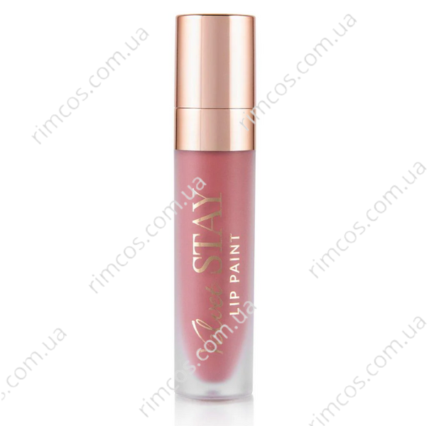 Жидкая помада для губ Beauty Creations Velvet Stay Lipstick 7мл LVS07 фото